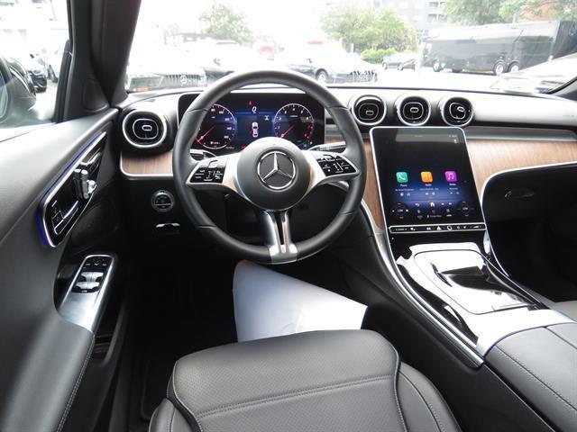Photo of 2025 Black Mercedes-Benz C-Class