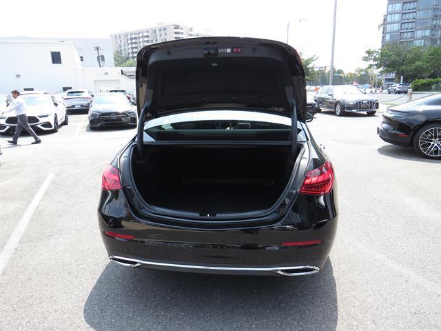 Photo of 2025 Black Mercedes-Benz C-Class