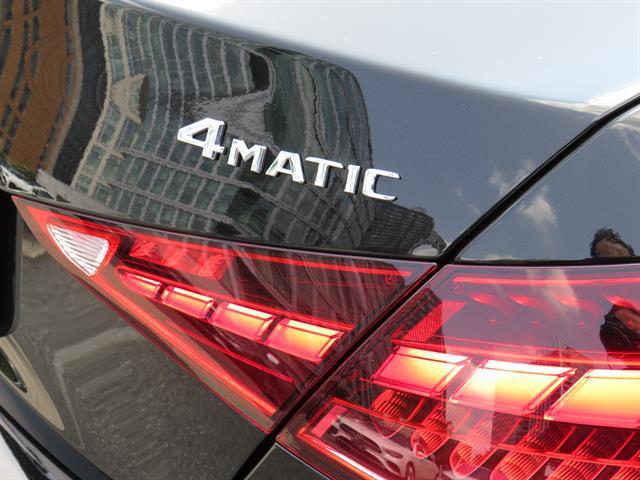 Photo of 2025 Black Mercedes-Benz C-Class