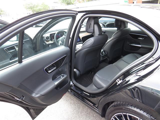 Photo of 2025 Black Mercedes-Benz C-Class