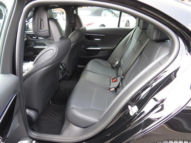 Photo of 2025 Black Mercedes-Benz C-Class