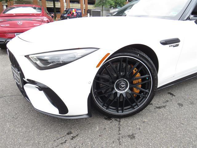 Photo of 2022 WHT Mercedes-Benz AMG SL 63