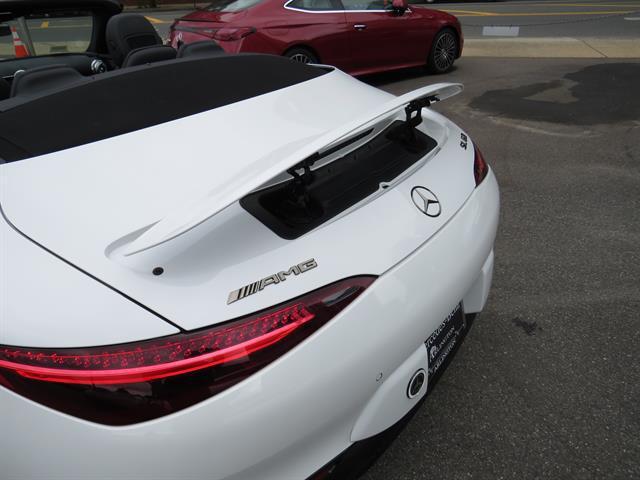 Photo of 2022 WHT Mercedes-Benz AMG SL 63