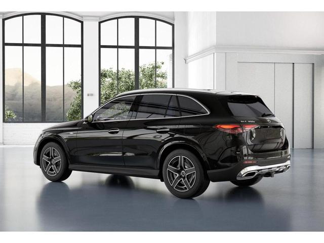 Photo of 2025 Black Mercedes-Benz GLC 350e