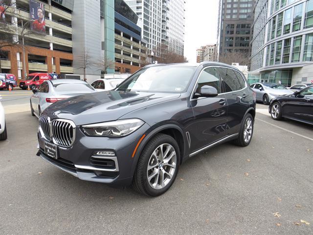 2019 BMW X5