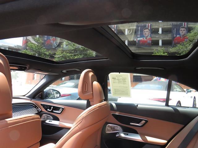 Photo of 2025 Nautical Blue Metallic Mercedes-Benz E-Class