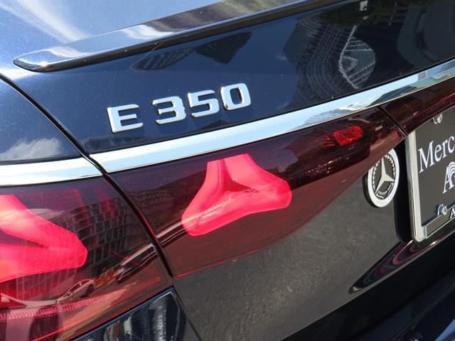 Photo of 2025 Nautical Blue Metallic Mercedes-Benz E-Class