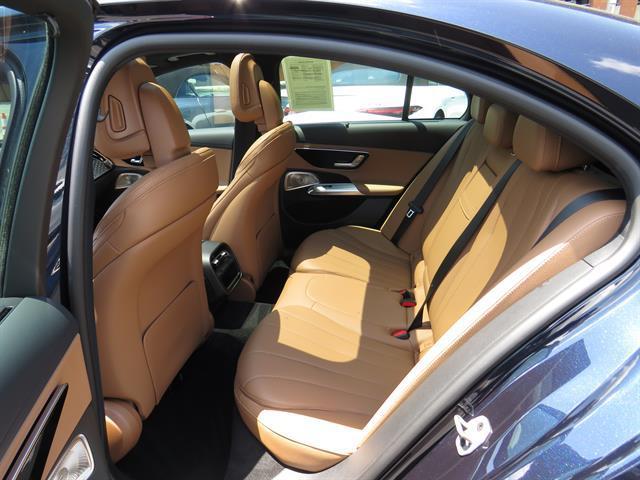 Photo of 2025 Nautical Blue Metallic Mercedes-Benz E-Class