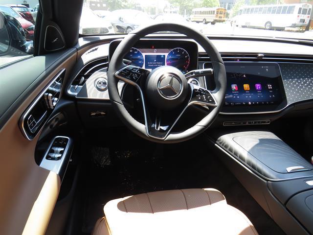 Photo of 2025 Nautical Blue Metallic Mercedes-Benz E-Class