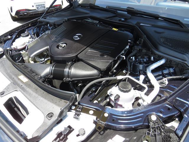 Photo of 2025 Nautical Blue Metallic Mercedes-Benz E-Class