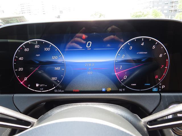 Photo of 2025 Nautical Blue Metallic Mercedes-Benz E-Class