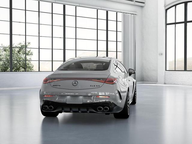 Photo of 2026 Gray Mercedes-Benz AMG CLE 53