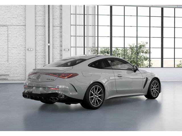 Photo of 2026 Gray Mercedes-Benz AMG CLE 53