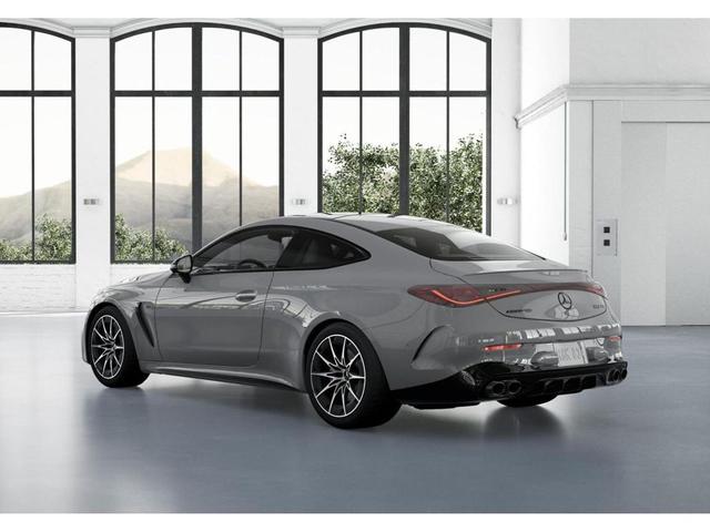 Photo of 2026 Gray Mercedes-Benz AMG CLE 53
