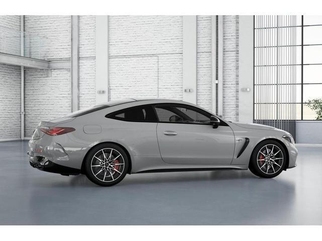 Photo of 2026 Gray Mercedes-Benz AMG CLE 53