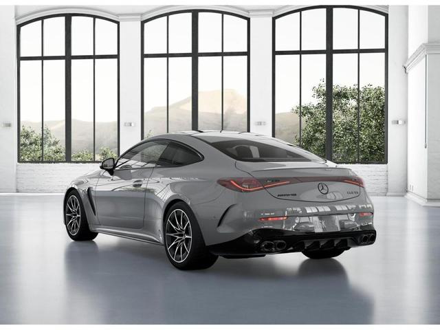 Photo of 2026 Gray Mercedes-Benz AMG CLE 53