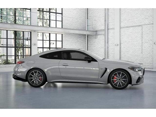 Photo of 2026 Gray Mercedes-Benz AMG CLE 53