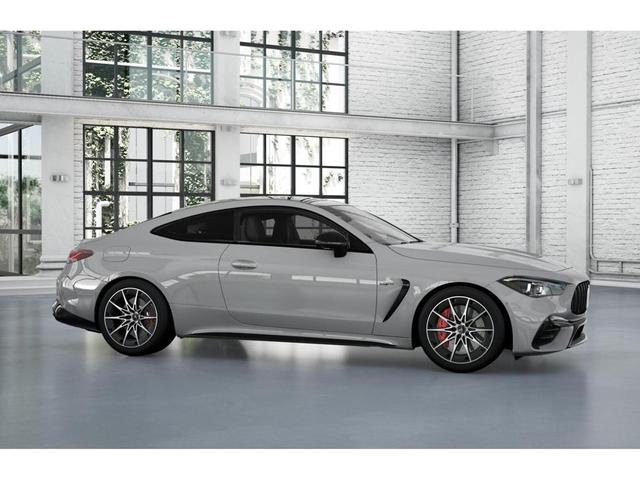 Photo of 2026 Gray Mercedes-Benz AMG CLE 53