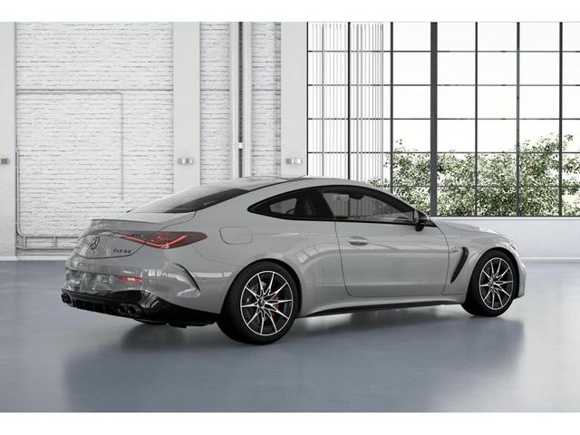 Photo of 2026 Gray Mercedes-Benz AMG CLE 53