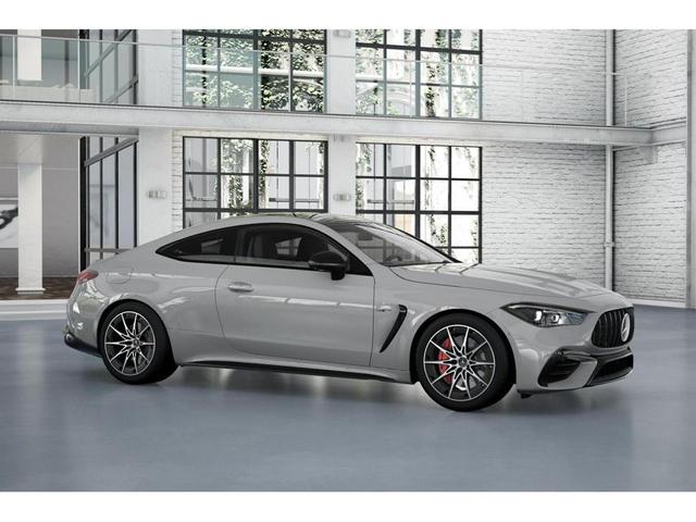 Photo of 2026 Gray Mercedes-Benz AMG CLE 53