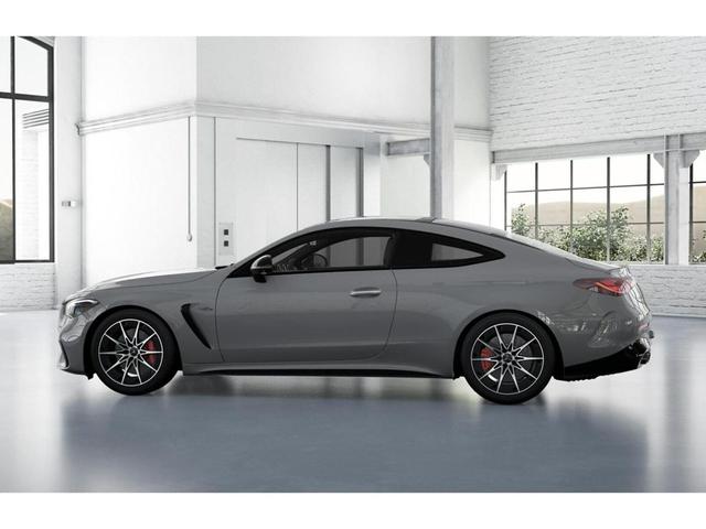 Photo of 2026 Gray Mercedes-Benz AMG CLE 53