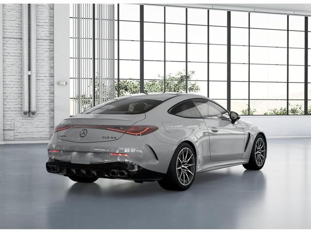 Photo of 2026 Gray Mercedes-Benz AMG CLE 53