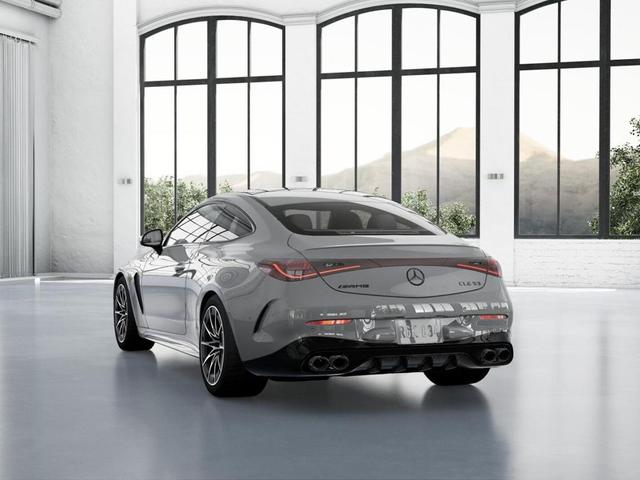 Photo of 2026 Gray Mercedes-Benz AMG CLE 53