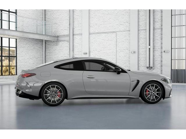 Photo of 2026 Gray Mercedes-Benz AMG CLE 53