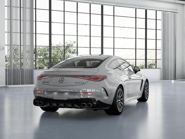 Photo of 2026 Gray Mercedes-Benz AMG CLE 53