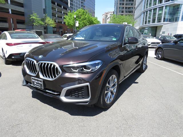 2023 BMW X6