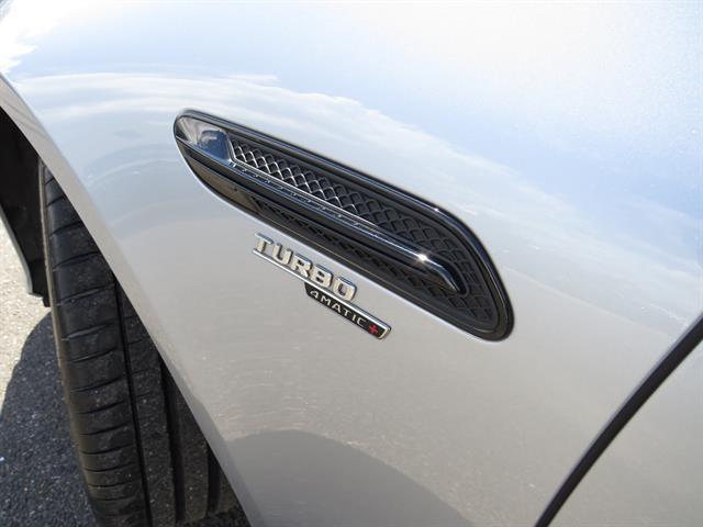 Photo of 2021 Cirrus Silver Metallic Mercedes-Benz AMG GT 43