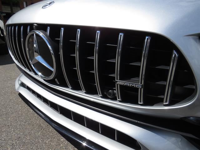 Photo of 2021 Cirrus Silver Metallic Mercedes-Benz AMG GT 43