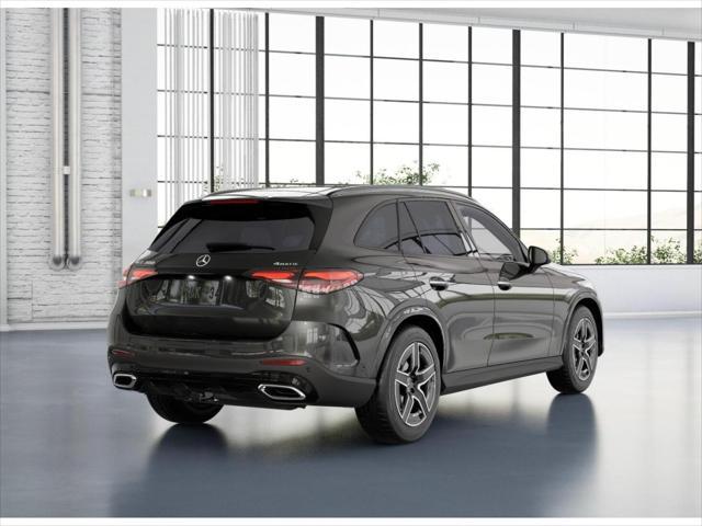 Photo of 2025 Gray Mercedes-Benz GLC 300