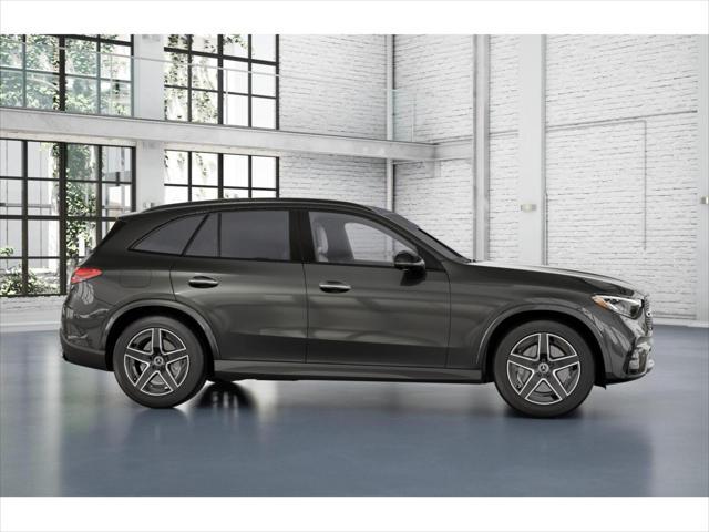 Photo of 2025 Gray Mercedes-Benz GLC 300