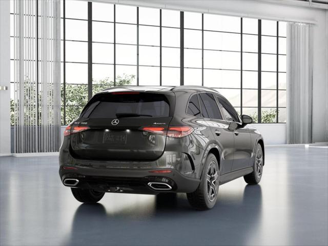 Photo of 2025 Gray Mercedes-Benz GLC 300