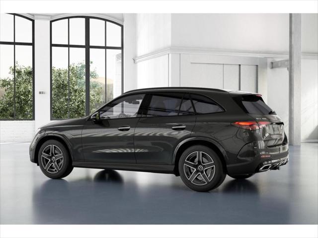 Photo of 2025 Gray Mercedes-Benz GLC 300
