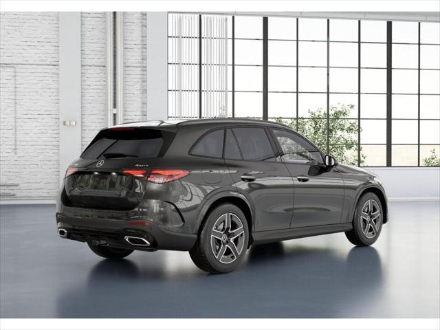 Photo of 2025 Gray Mercedes-Benz GLC 300