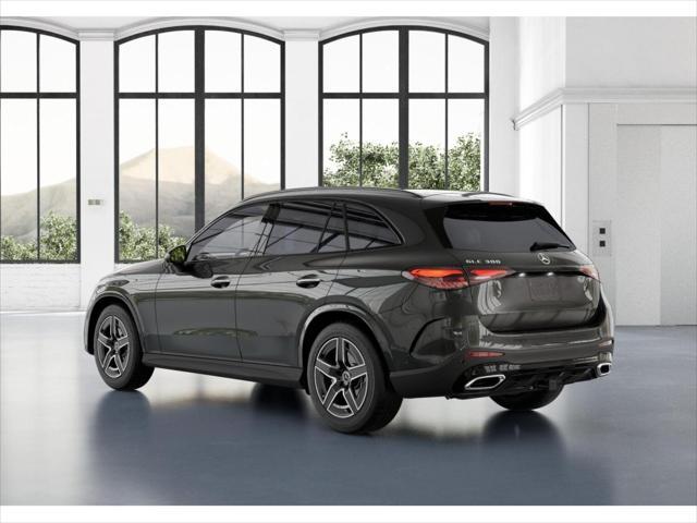 Photo of 2025 Gray Mercedes-Benz GLC 300