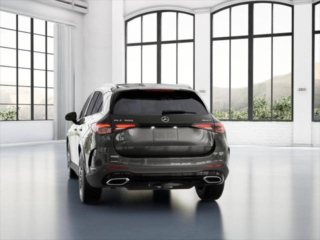 Photo of 2025 Gray Mercedes-Benz GLC 300