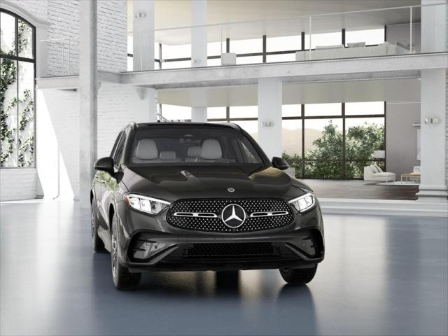 Photo of 2025 Gray Mercedes-Benz GLC 300