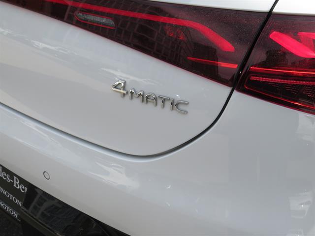 Photo of 2023 WHT Mercedes-Benz EQE 350