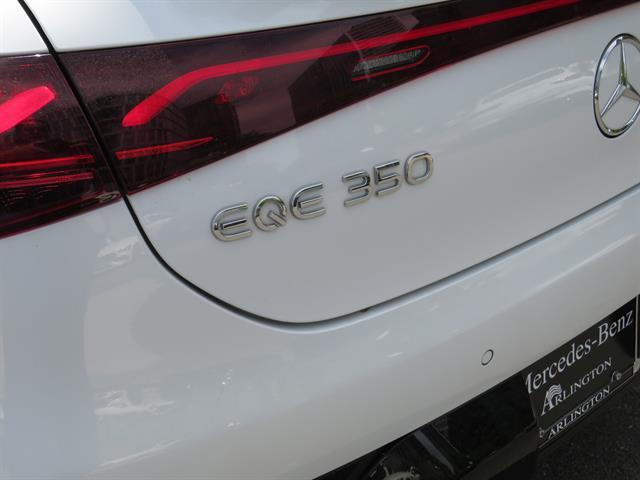 Photo of 2023 WHT Mercedes-Benz EQE 350
