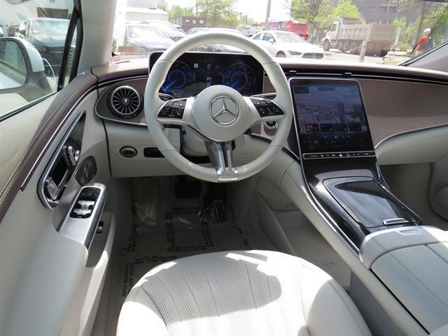 Photo of 2023 WHT Mercedes-Benz EQE 350