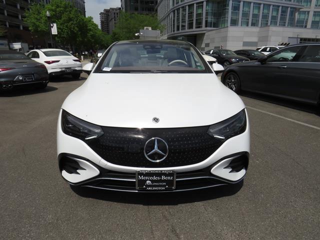 Photo of 2023 WHT Mercedes-Benz EQE 350