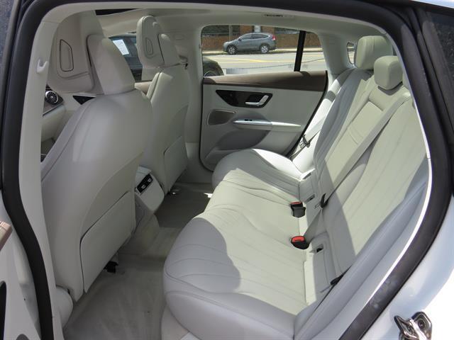 Photo of 2023 WHT Mercedes-Benz EQE 350