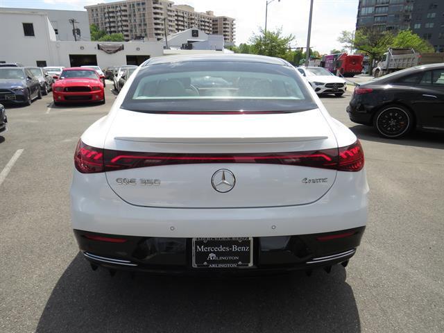 Photo of 2023 WHT Mercedes-Benz EQE 350