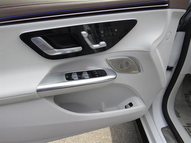 Photo of 2023 WHT Mercedes-Benz EQE 350