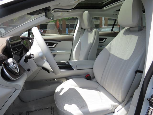 Photo of 2023 WHT Mercedes-Benz EQE 350