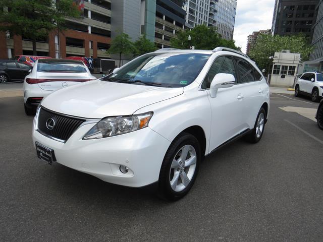 2012 Lexus Rx 350