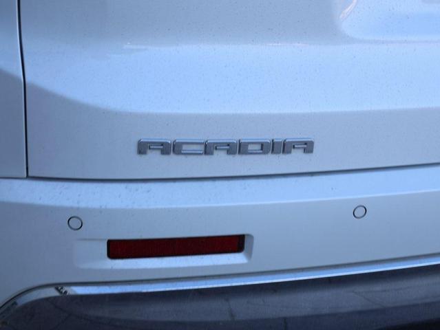 Photo of 2019 White Frost Tricoat GMC Acadia
